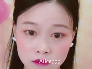 Alice999