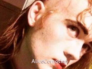 AliceCorrosion