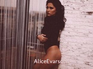 AliceEvarson