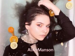 AliceManson