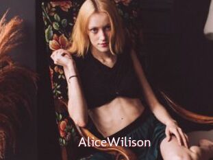 AliceWilison