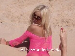 AliceWonderlanddd