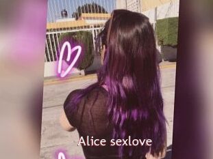 Alice_sexlove