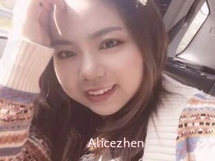 Alicezhen
