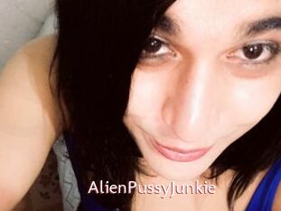 AlienPussyJunkie