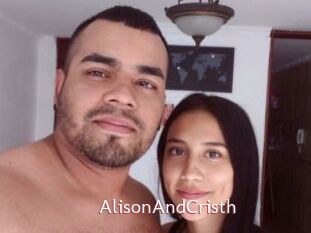 AlisonAndCristh