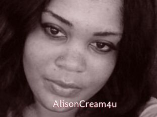 AlisonCream4u