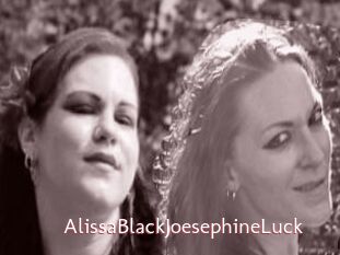 AlissaBlackJoesephineLuck