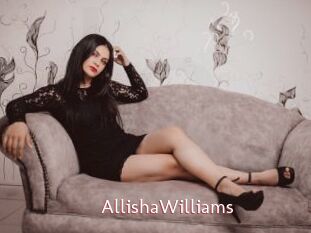 AllishaWilliams