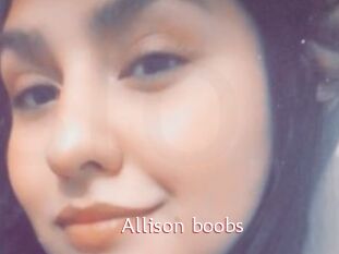 Allison_boobs