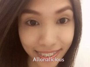 Allonalicious Sweet links only