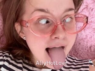 AllyHotLove