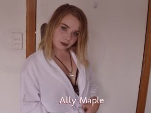 Ally_Maple