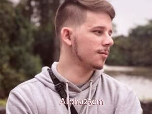 Alpha23cm