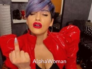 AlphaWoman