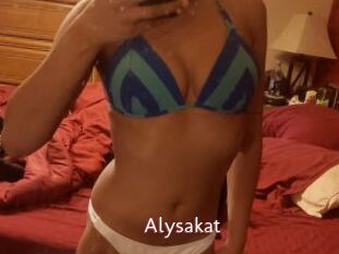 Alysakat