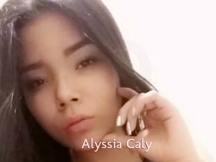 Alyssia_Caly