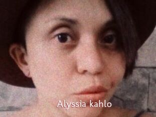 Alyssia_kahlo
