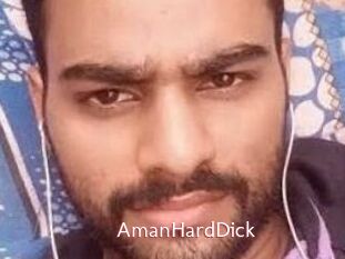 AmanHardDick