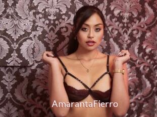 AmarantaFierro