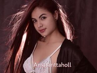 Amaranttaholl