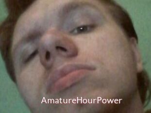 AmatureHourPower