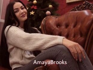 AmayaBrooks