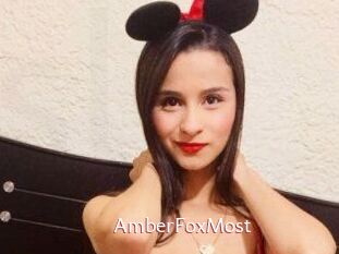 AmberFoxMost