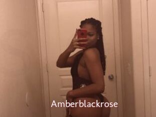 Amberblackrose