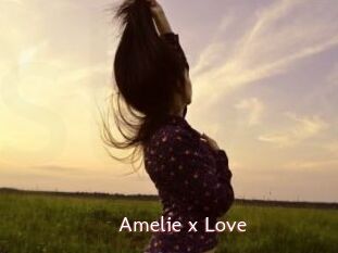 Amelie_x_Love