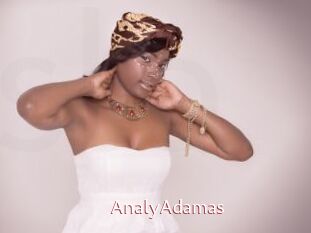 AnalyAdamas