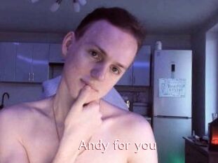 Andy_for_you