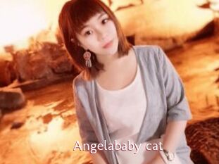 Angelababy_cat