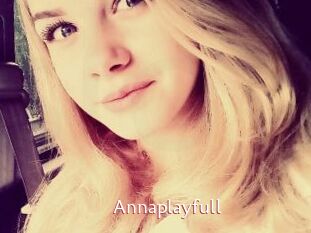 Annaplayfull