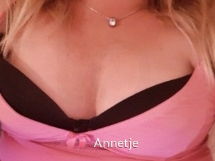 Annetje