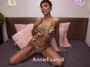 AnnieEvansX