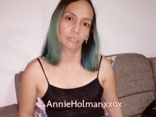AnnieHolmanxxox
