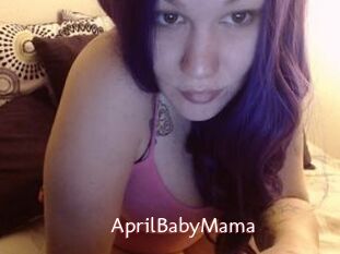AprilBabyMama