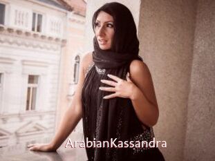 ArabianKassandra