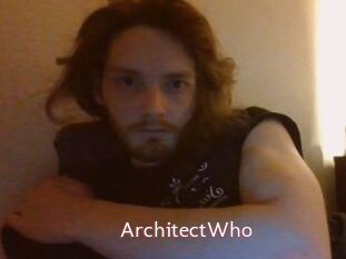 ArchitectWho