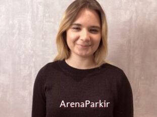 ArenaParkir