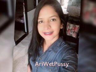 AriWetPussy