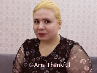 Aria_Thankful