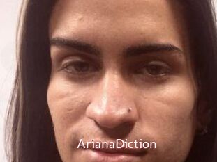 ArianaDiction