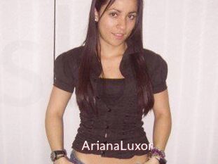 ArianaLuxor