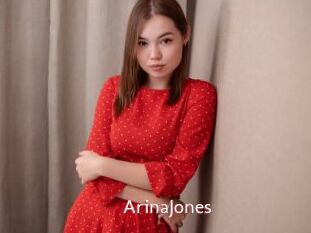 ArinaJones