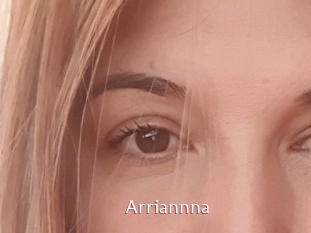 Arriannna