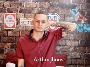 ArthurJhons