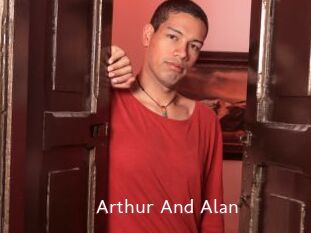 Arthur_And_Alan