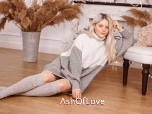 AshOfLove